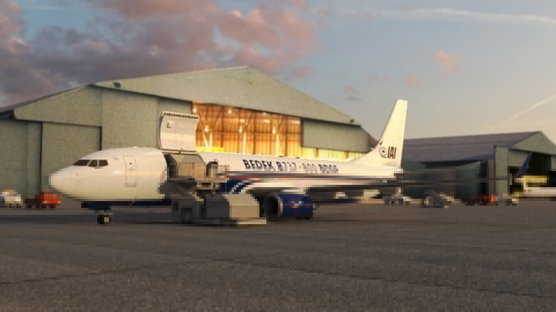 Israel Aircraft Industries (IAI)